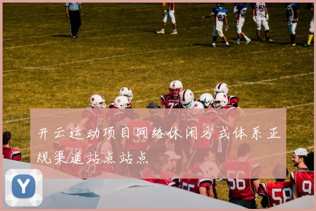 开云运动项目网络休闲方式体系正规渠道站点站点