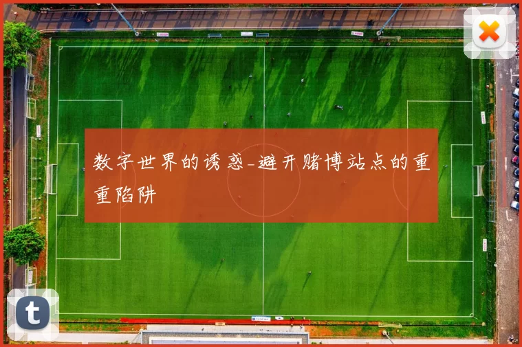 数字世界的诱惑_避开赌博站点的重重陷阱