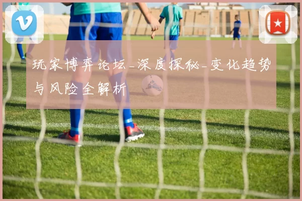 玩家博弈论坛_深度探秘_变化趋势与风险全解析