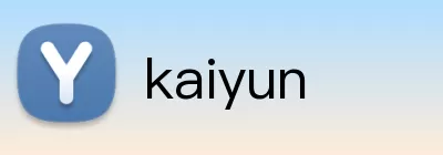 kaiyun Logo
